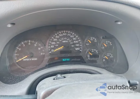 2004 Chevrolet Trailblazer Ext Ls z USA, uszkodzony, nr VIN 1GNET16SX46185406